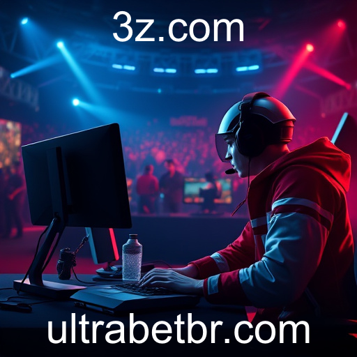 E-Sports no Ultrabet: A Expansão da Febre dos Jogos Competitivos