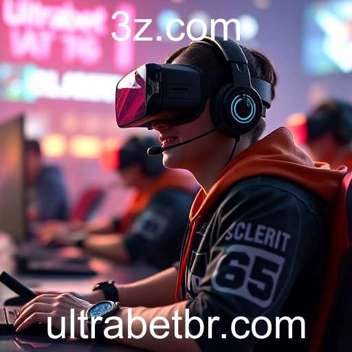 Impacto do Ultrabet no Cenário de Jogos de 2025
