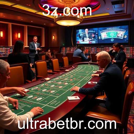 Experiência imersiva em 