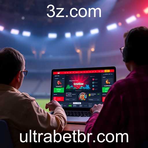 A Revolução das Apostas Online e a Ascensão da Ultrabet