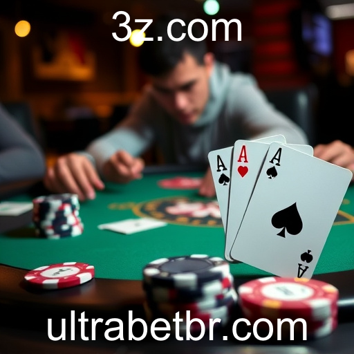 O Fascinante Mundo do Poker Online no Ultrabet