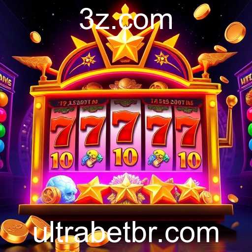 Explore a Vibração dos Caça-níqueis no Ultrabet