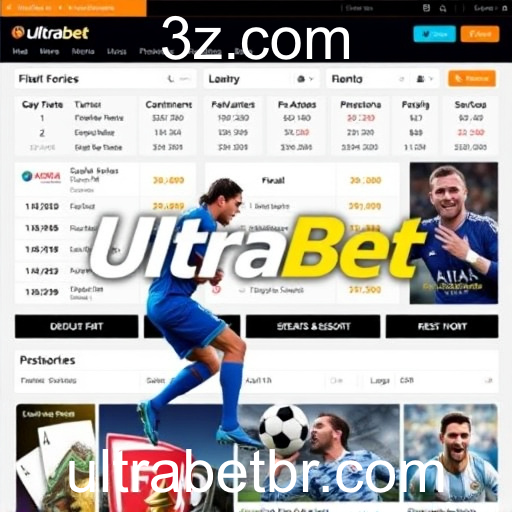 A Evolução das Apostas Esportivas no Ultrabet