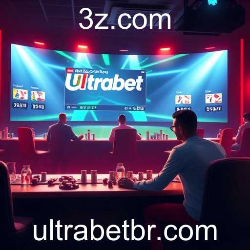 O Mundo do Jogo Revolucionado: Ultrabet em 2025